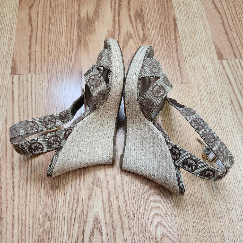 Michael Kors kami ankle strap - Picture 4 of 7